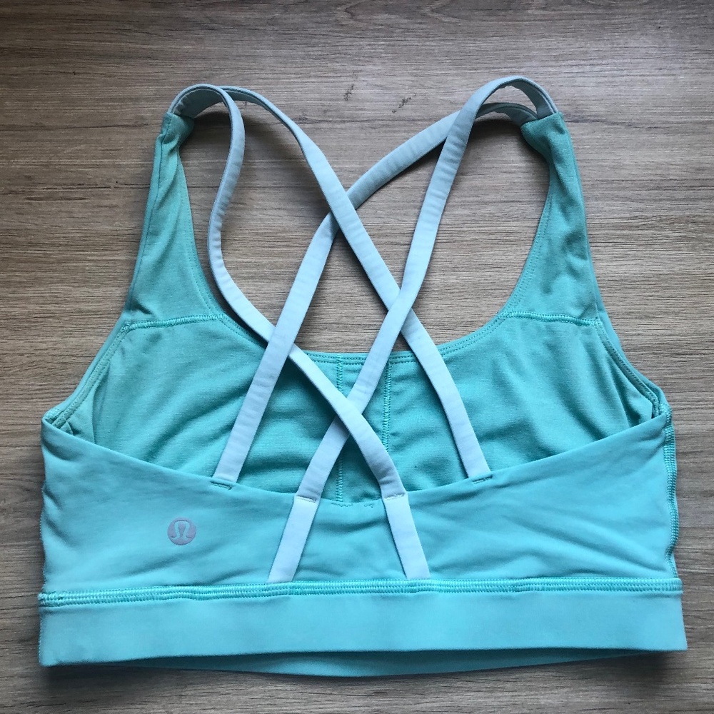 Lululemon sports bra sz 4
